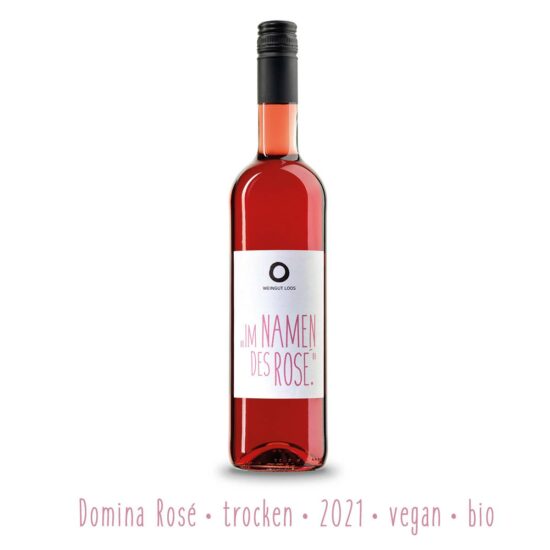 Weingut Loos - hier und jetzt - Im Namen des Rosé.