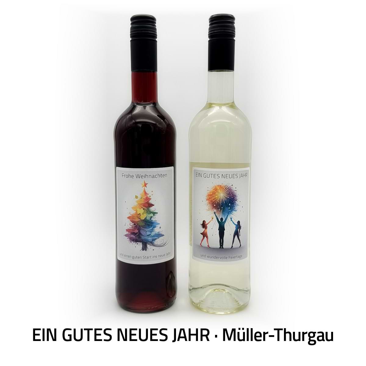 EIN GUTES NEUES JAHR